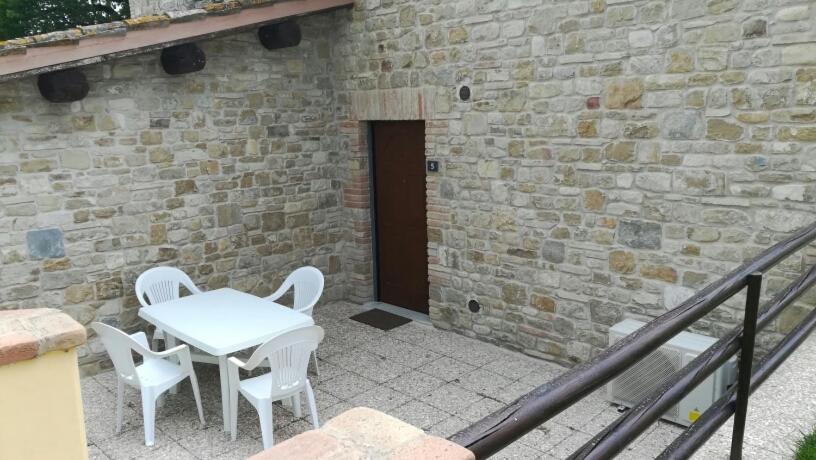 スーペリアの４人部屋, Borgopratole Countryhouse