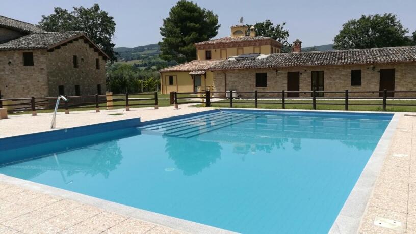 テラス付スタンダードルーム, Borgopratole Countryhouse