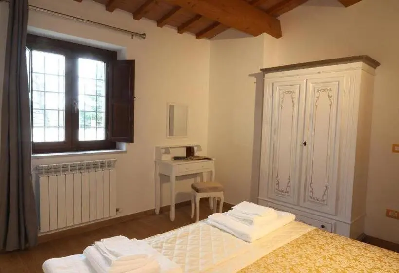 １階の１ベッドルームアパートメント, Borgopratole Countryhouse