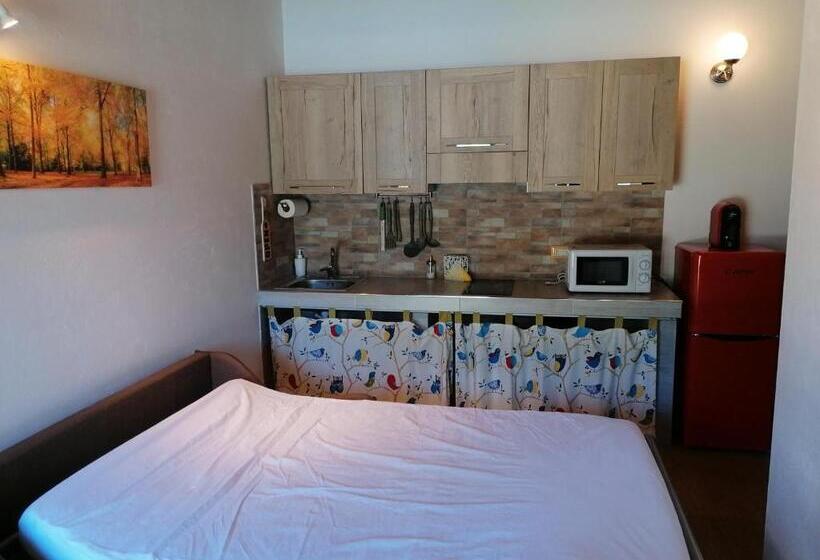 １階の１ベッドルームアパートメント, Borgopratole Countryhouse