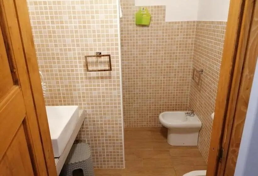 １階の１ベッドルームアパートメント, Borgopratole Countryhouse
