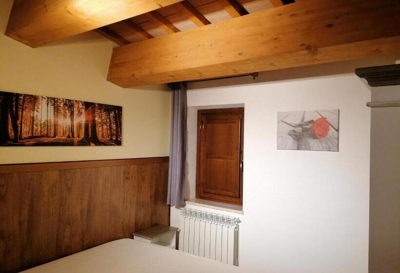 １階の１ベッドルームアパートメント, Borgopratole Countryhouse