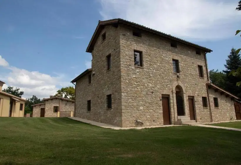 ガーデンビューのスタンダードワンルーム, Borgopratole Countryhouse