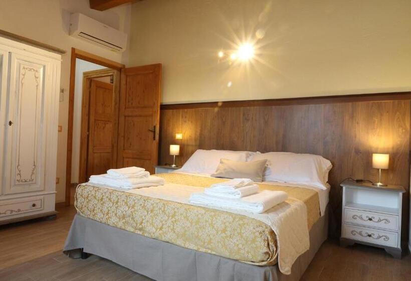 １階の１ベッドルームアパートメント, Borgopratole Countryhouse