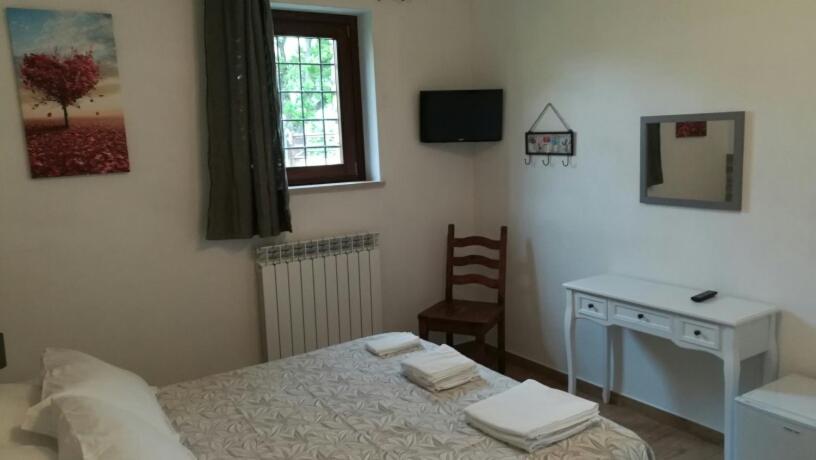 ファミリールーム, Borgopratole Countryhouse