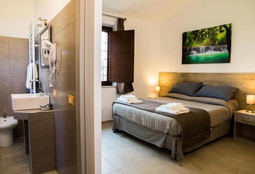 デラックスルーム, Borgopratole Countryhouse