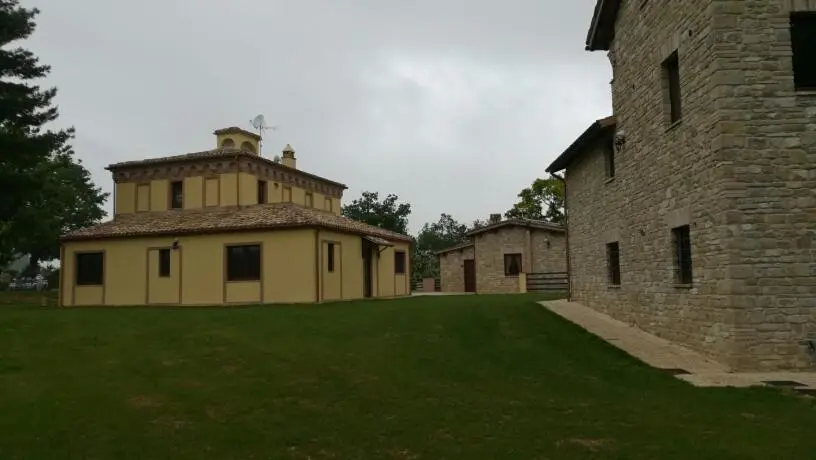 １ベッドルームアパートメント, Borgopratole Countryhouse