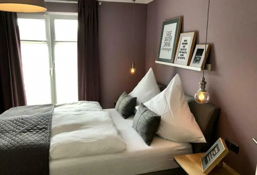 スタンダードシングルルーム, Boutique Hotel Lindenhof, Bed & Breakfast
