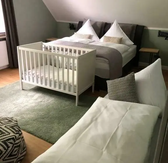 デラックスルーム, Boutique Hotel Lindenhof, Bed & Breakfast