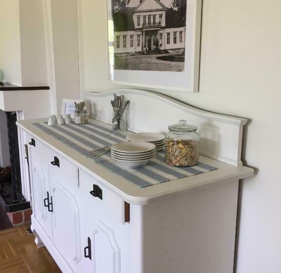 חדר סטנדרט מותאם לאדם עם מוגבלויות, Stavsjö Herrgårdsflygel