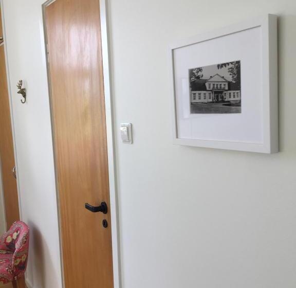 חדר סטנדרט נוף לאגם, Stavsjö Herrgårdsflygel