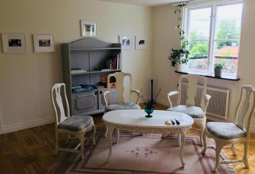 חדר סטנדרט נוף לאגם, Stavsjö Herrgårdsflygel