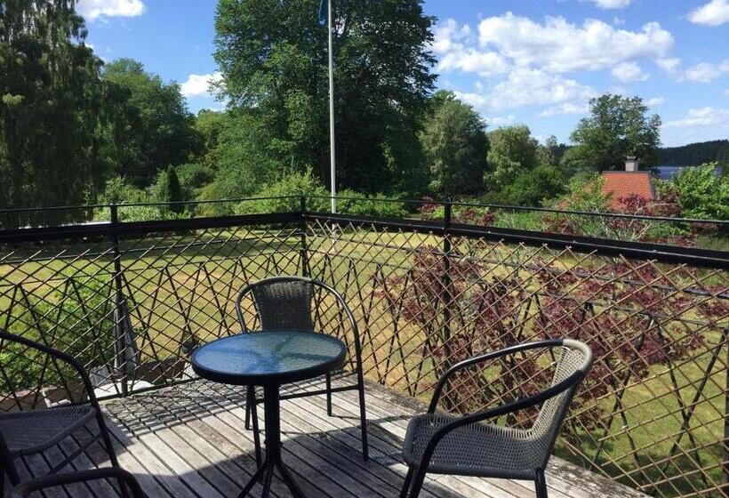 חדר סטנדרט נוף לאגם, Stavsjö Herrgårdsflygel