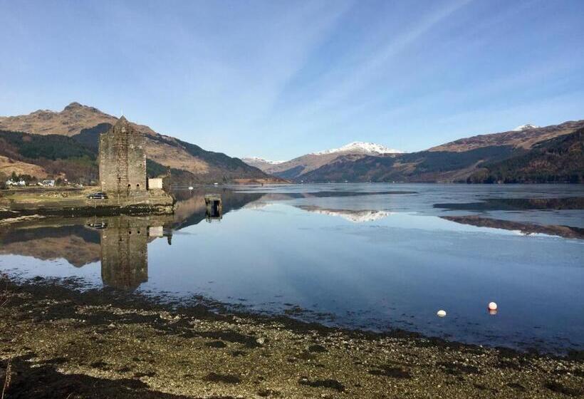 غرفة قياسية حمام مشترك, Carrick Farm