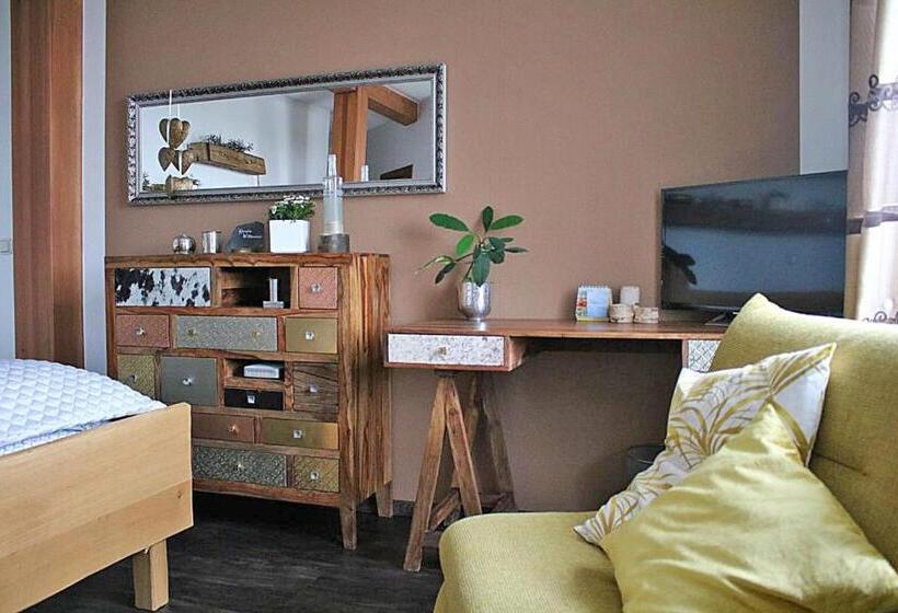 デラックスルーム, Ehem. Sächsisch Bayrischer Hof