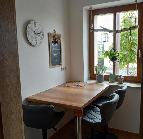 1階の1ベッドルームアパートメント, Ehem. Sächsisch Bayrischer Hof