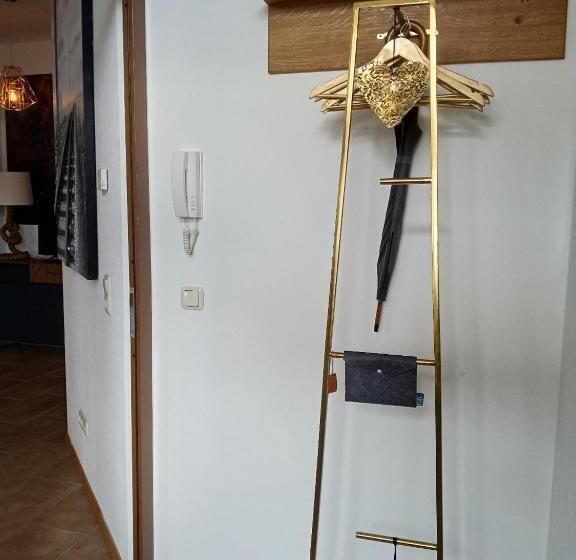 1階の1ベッドルームアパートメント, Ehem. Sächsisch Bayrischer Hof