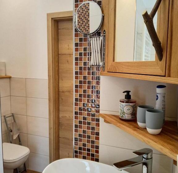 1階の1ベッドルームアパートメント, Ehem. Sächsisch Bayrischer Hof