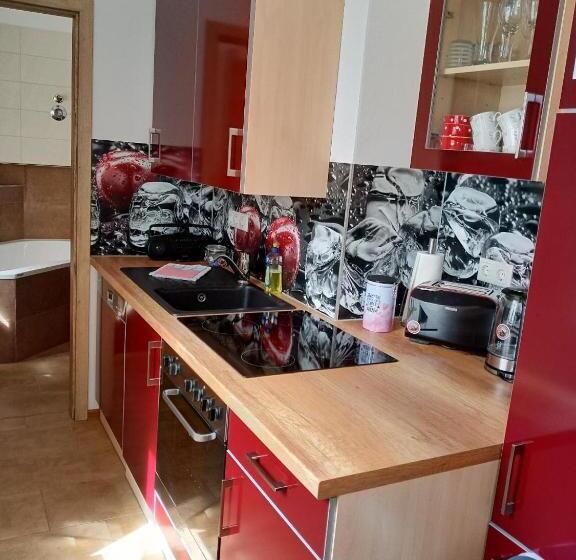 1階の1ベッドルームアパートメント, Ehem. Sächsisch Bayrischer Hof