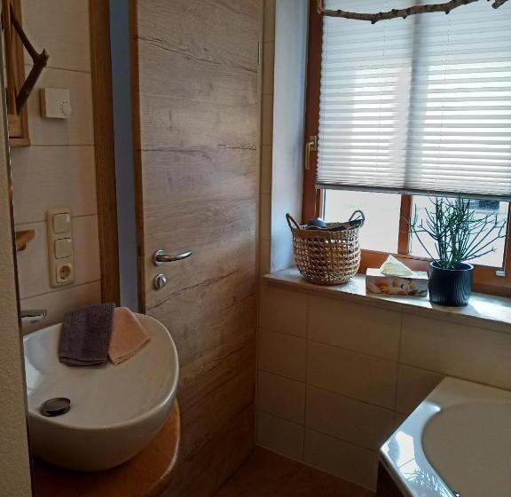 1階の1ベッドルームアパートメント, Ehem. Sächsisch Bayrischer Hof