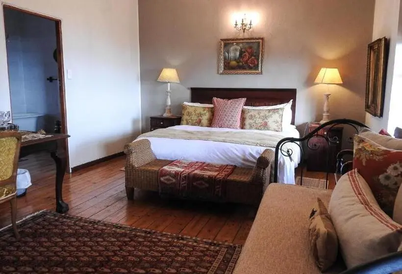 Standard Kolmen Hengen Huone, New Stone Manor