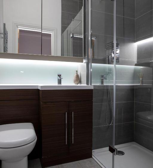 キングサイズベッドのデラックスルーム, The Vanguard York   Private Residence