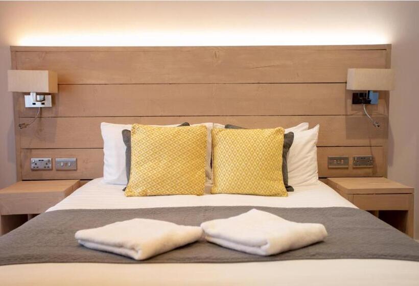 スイート（家族用）, The Vanguard York   Private Residence