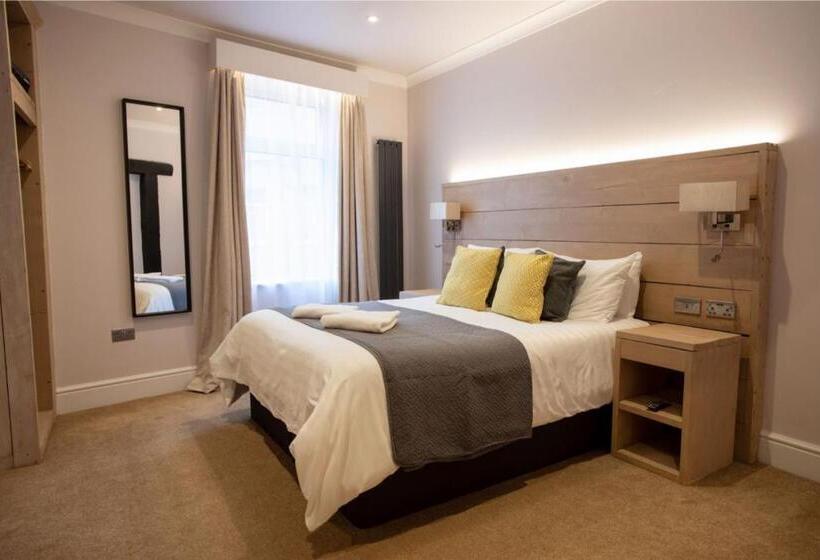 スイート（家族用）, The Vanguard York   Private Residence