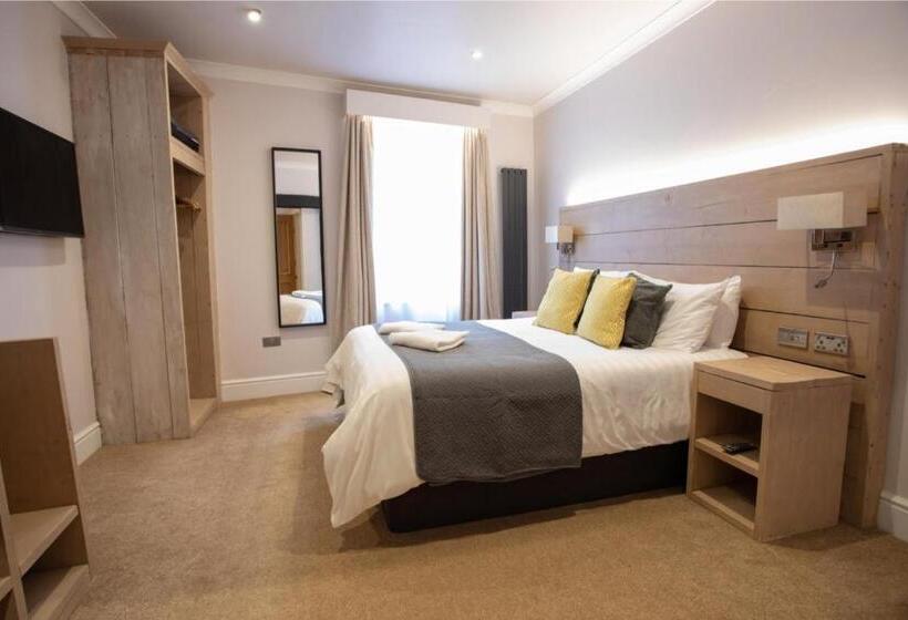 スイート（家族用）, The Vanguard York   Private Residence