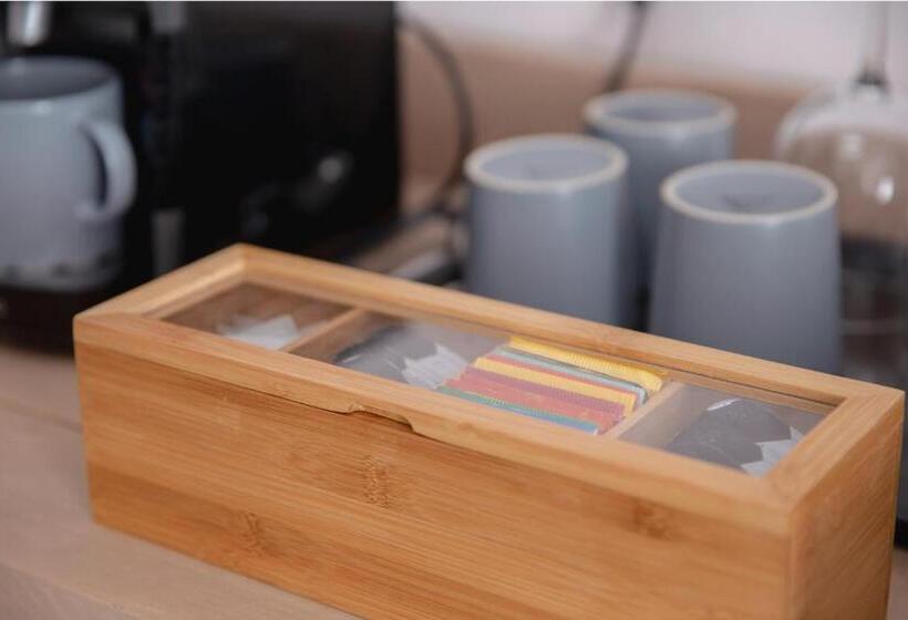 スイート（家族用）, The Vanguard York   Private Residence