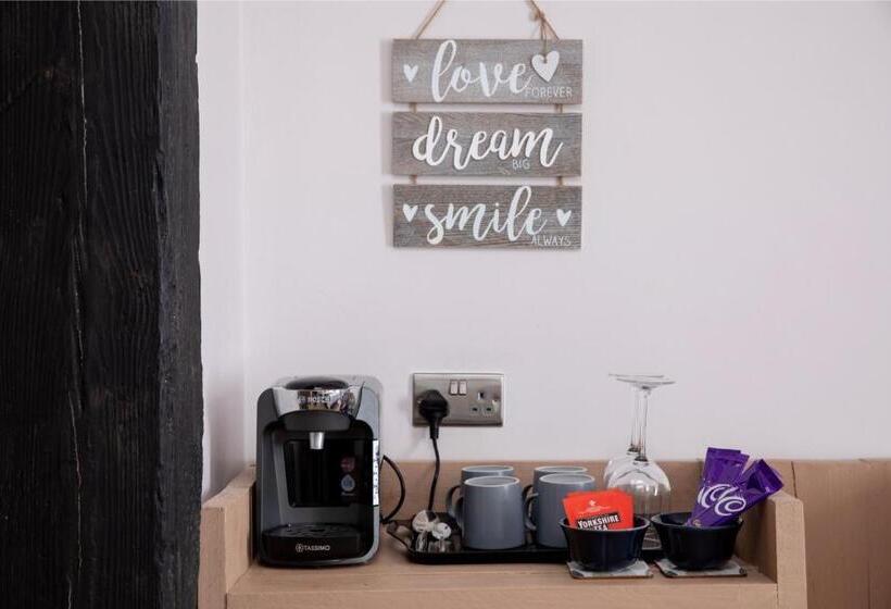 スイート（家族用）, The Vanguard York   Private Residence