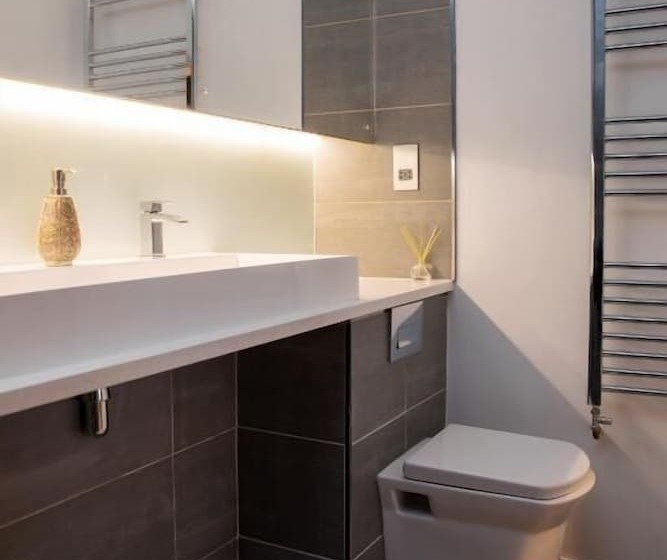 スイート（家族用）, The Vanguard York   Private Residence