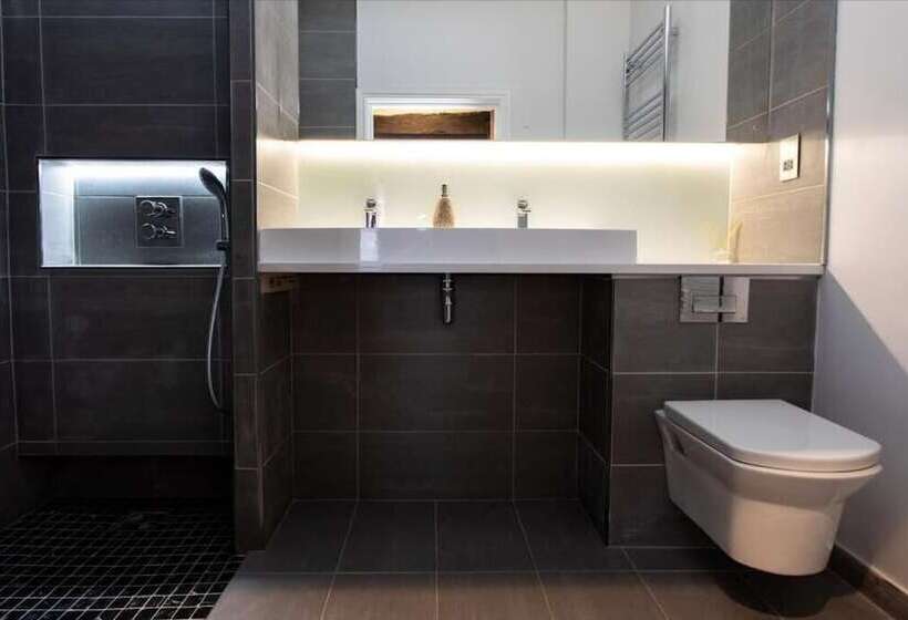 スイート（家族用）, The Vanguard York   Private Residence