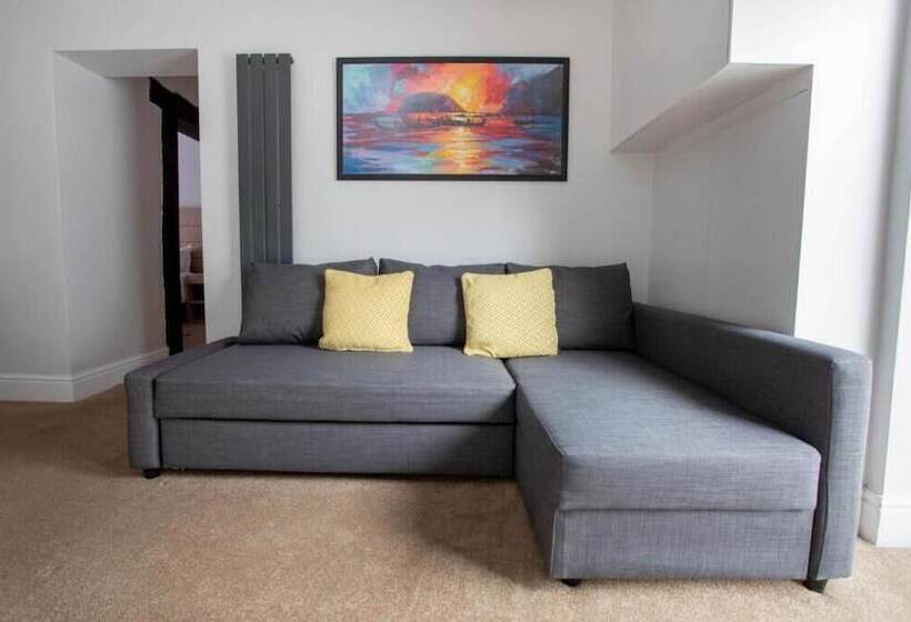 スイート（家族用）, The Vanguard York   Private Residence