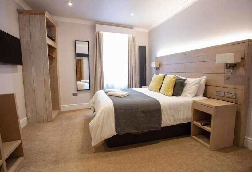 スイート（家族用）, The Vanguard York   Private Residence