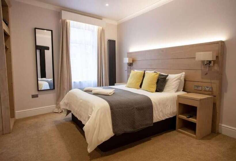 スイート（家族用）, The Vanguard York   Private Residence