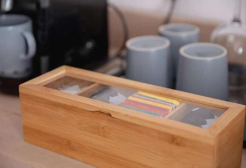 スイート（家族用）, The Vanguard York   Private Residence