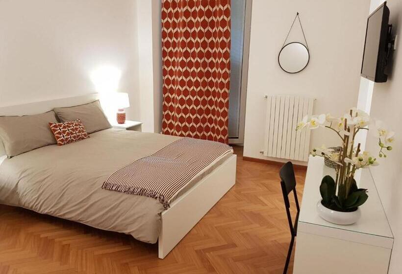 اتاق لوکس با بالکن, Borgoantico34   Luxury Room