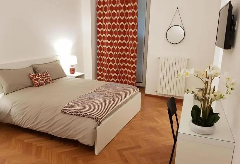 バルコニー付きデラックスルーム, Borgoantico34 Luxury Room
