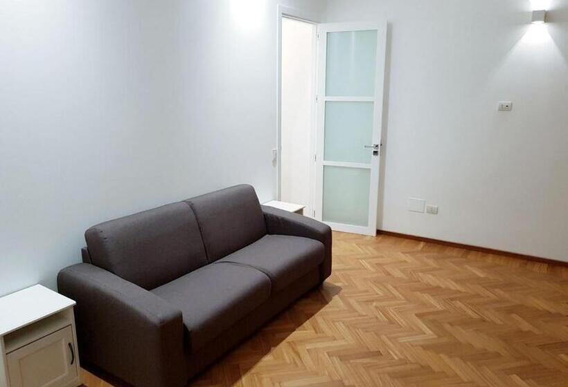 سوئیت با بالکن, Borgoantico34   Luxury Room