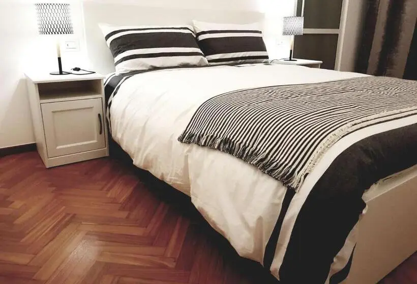 バルコニー付スイート, Borgoantico34 Luxury Room