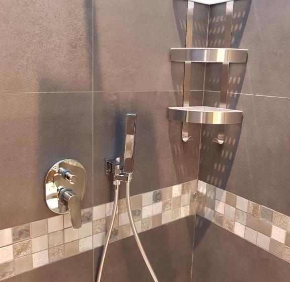 سوئیت با بالکن, Borgoantico34   Luxury Room