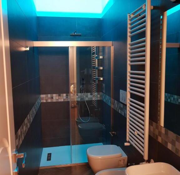 سوئیت با بالکن, Borgoantico34   Luxury Room