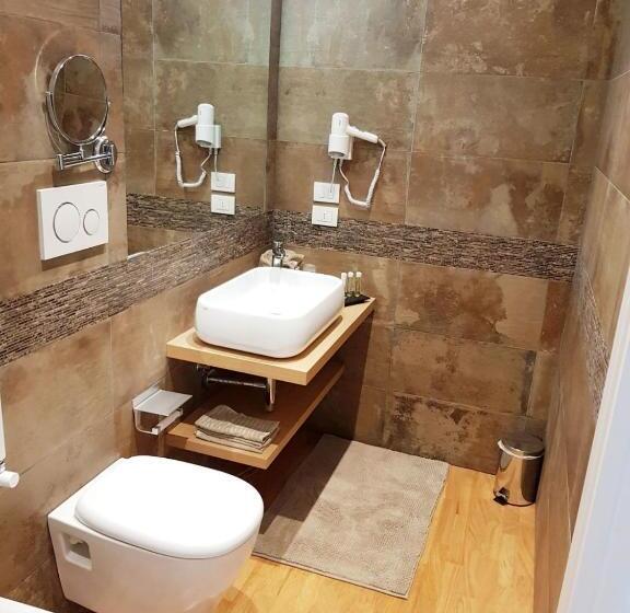 Номер Стандарт Вид на Сад, Borgoantico34   Luxury Room
