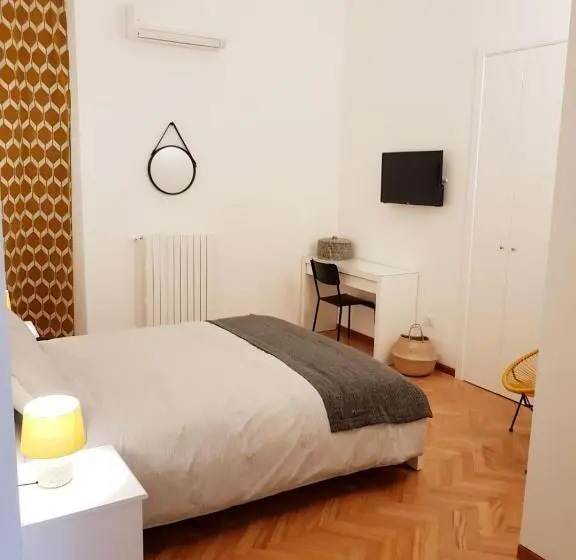 バルコニー付きスタンダードルーム, Borgoantico34 Luxury Room
