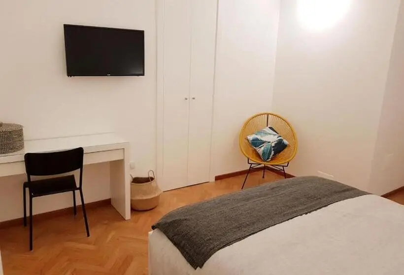 バルコニー付きスタンダードルーム, Borgoantico34 Luxury Room