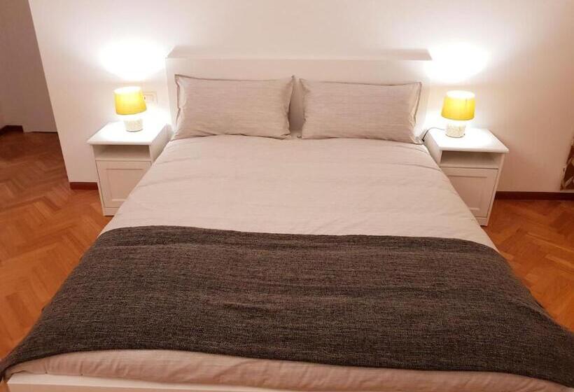 اتاق استاندارد با بالکن, Borgoantico34   Luxury Room