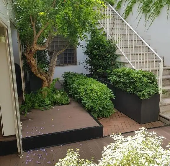 デラックスの4人部屋, Borgoantico34 Luxury Room