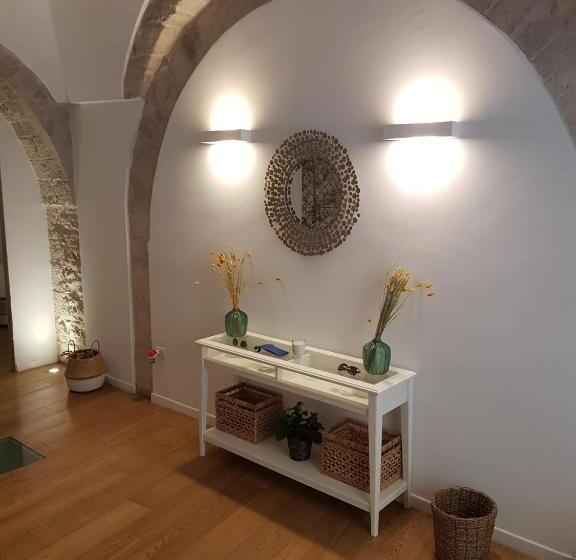 اتاق لوکس چهار تخته, Borgoantico34   Luxury Room