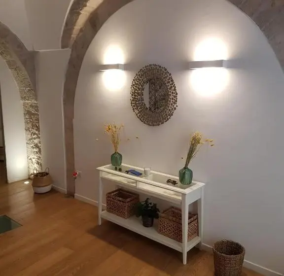 デラックスの4人部屋, Borgoantico34 Luxury Room